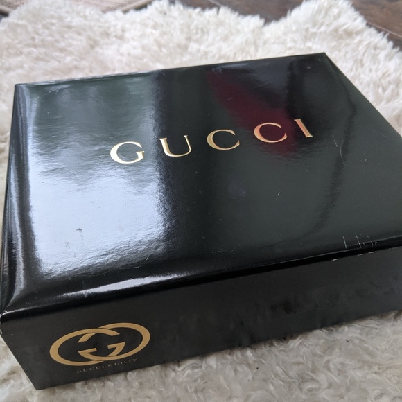 gucci black box